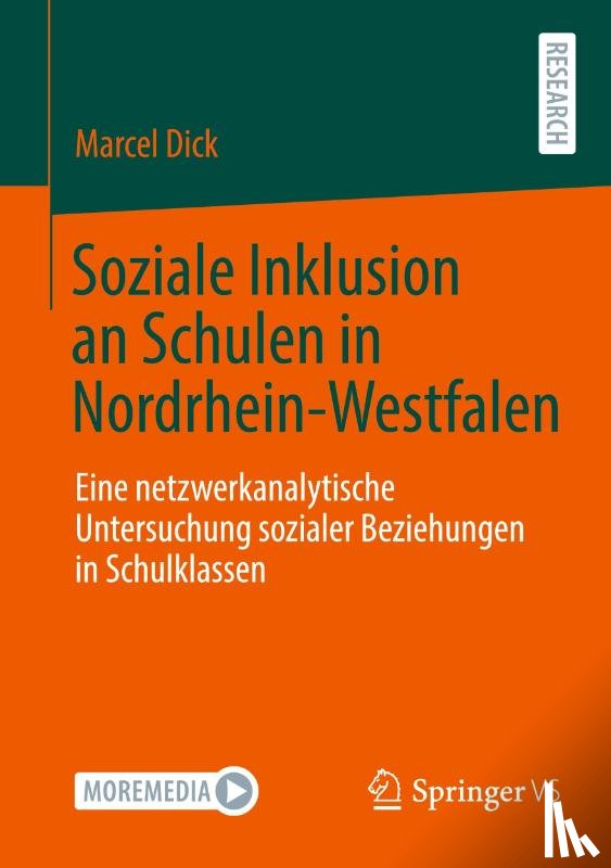 Dick, Marcel - Soziale Inklusion an Schulen in Nordrhein-Westfalen