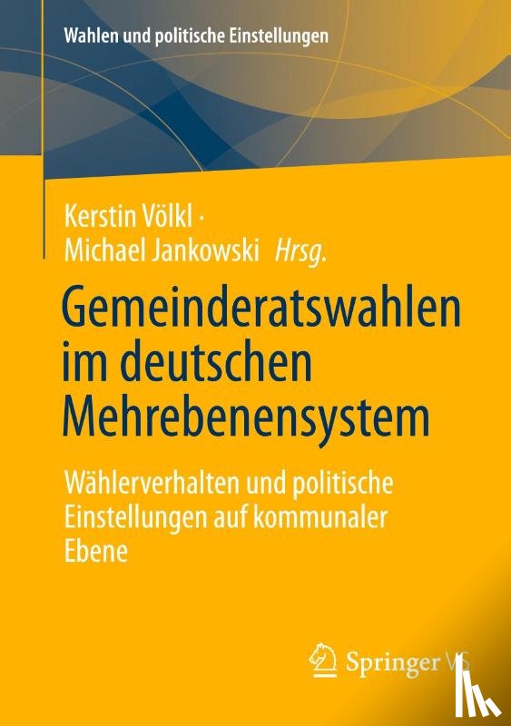  - Gemeinderatswahlen im deutschen Mehrebenensystem