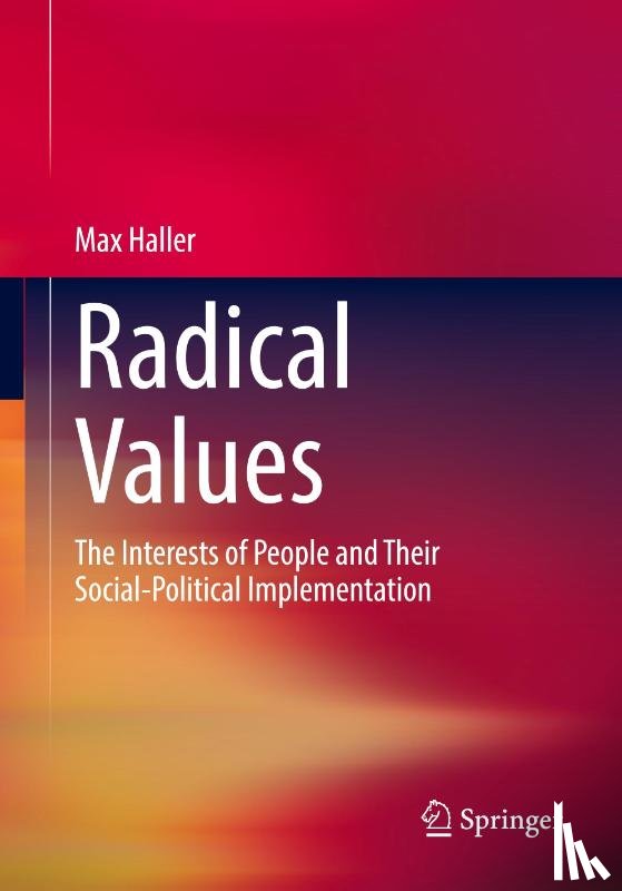 Haller, Max - Radical Values
