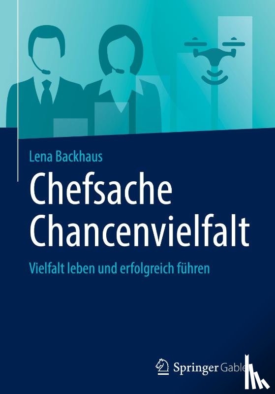Backhaus, Lena - Chefsache Chancenvielfalt