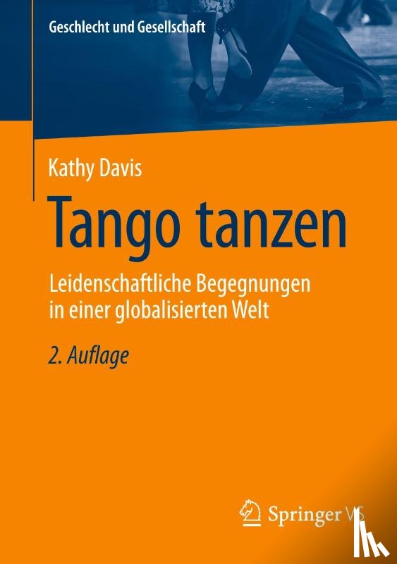 Davis, Kathy - Tango tanzen