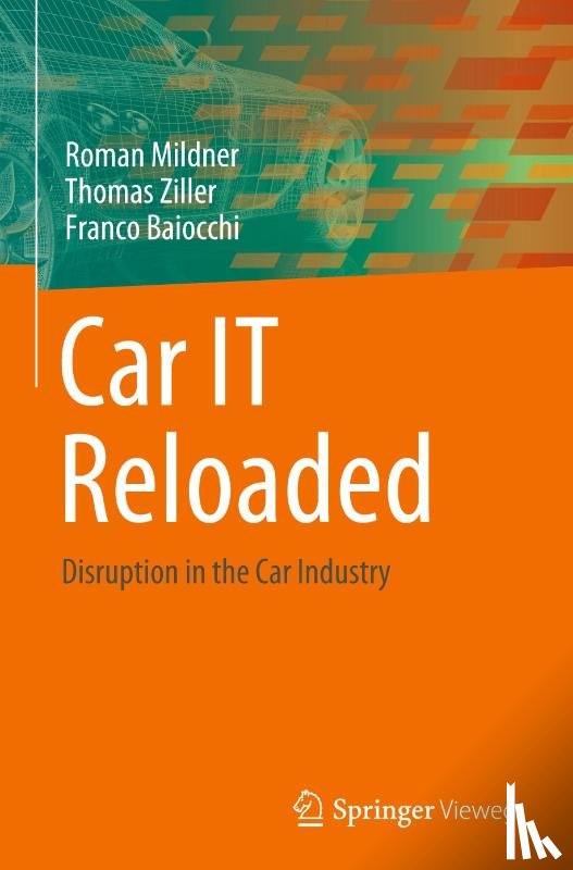 Mildner, Roman, Ziller, Thomas, Baiocchi, Franco - Car IT Reloaded