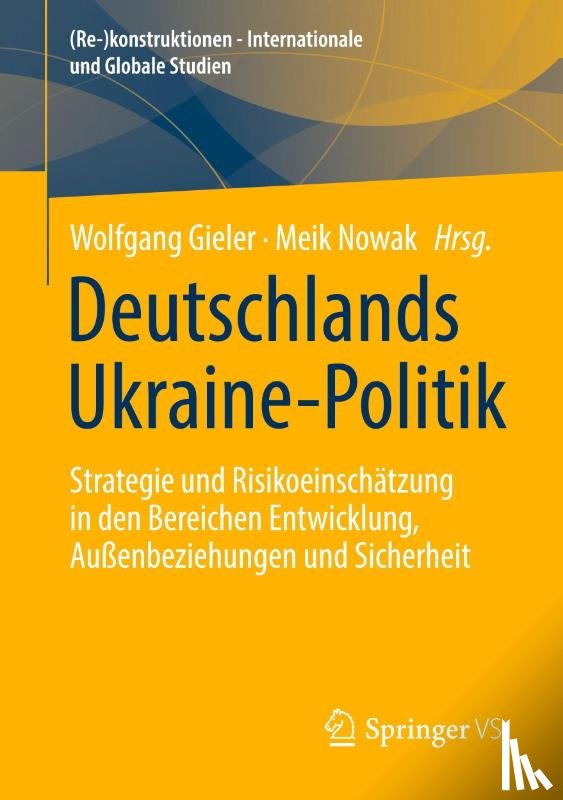  - Deutschlands Ukraine-Politik