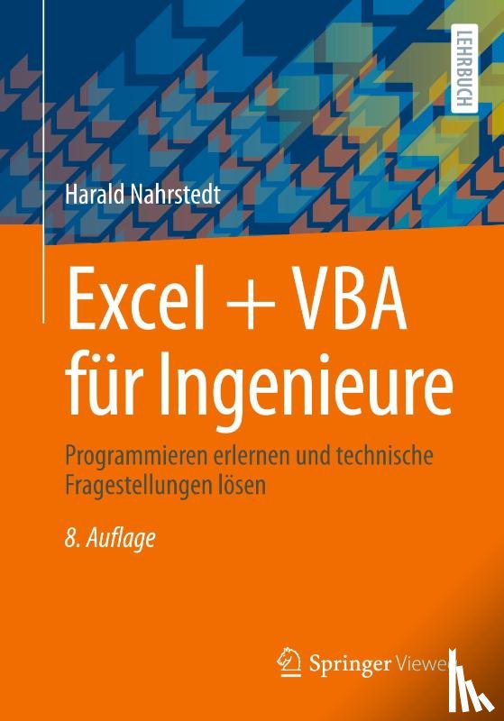 Nahrstedt, Harald - Excel + VBA für Ingenieure