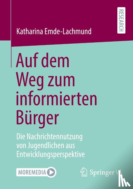 Emde-Lachmund, Katharina - Auf dem Weg zum informierten Bürger