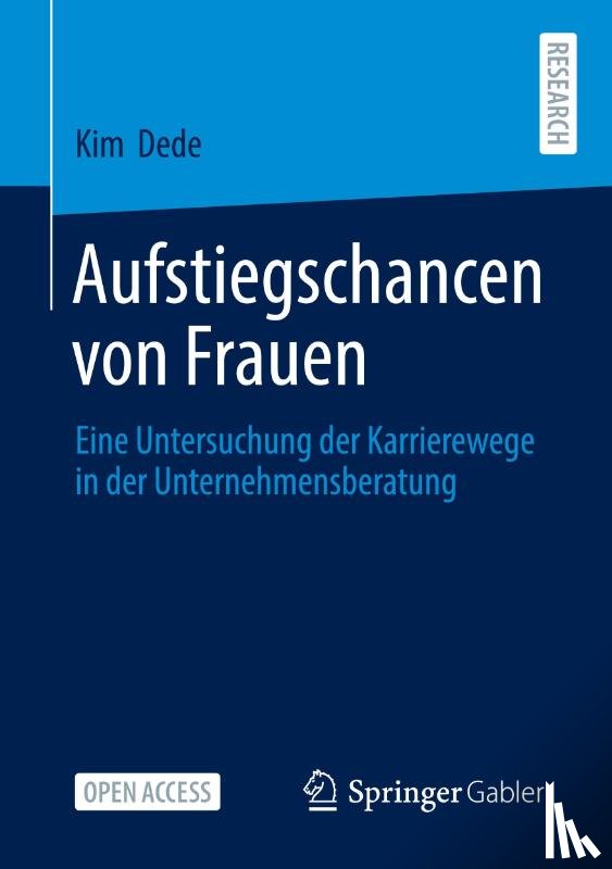 Dede, Kim - Aufstiegschancen von Frauen
