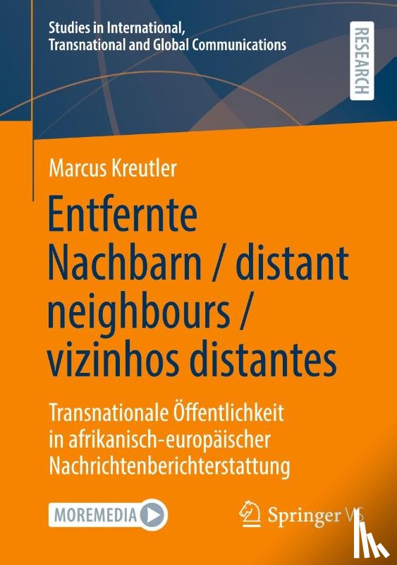 Kreutler, Marcus - Entfernte Nachbarn / distant neighbours / vizinhos distantes