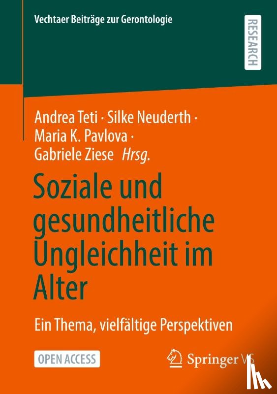  - Soziale und gesundheitliche Ungleichheit im Alter