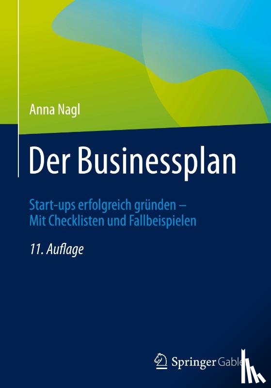 Nagl, Anna - Der Businessplan