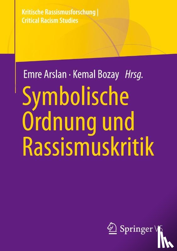  - Symbolische Ordnung und Rassismuskritik