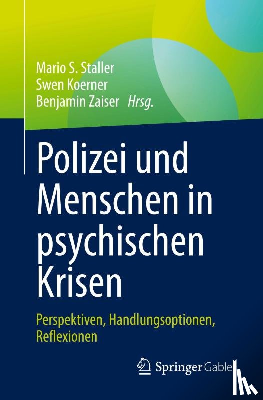  - Polizei und Menschen in psychischen Krisen