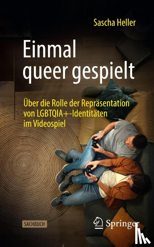 Heller, Sascha - Einmal queer gespielt