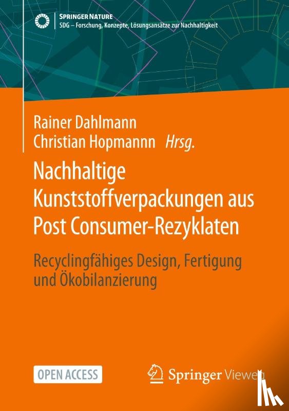 - Nachhaltige Kunststoffverpackungen aus Post Consumer-Rezyklaten
