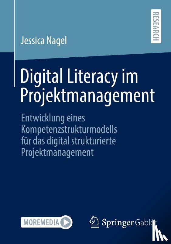 Nagel, Jessica - Digital Literacy im Projektmanagement