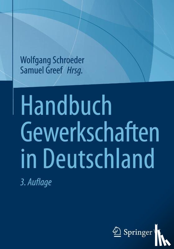  - Handbuch Gewerkschaften in Deutschland