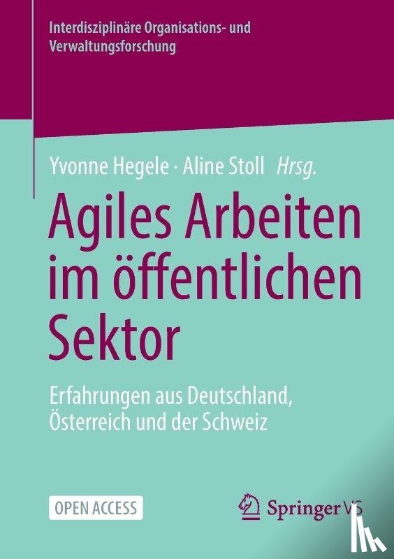 - Agiles Arbeiten im öffentlichen Sektor