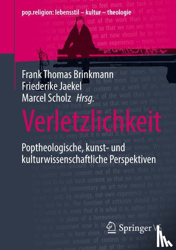  - Verletzlichkeit