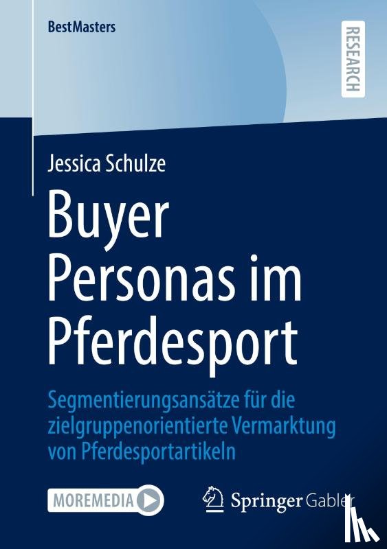 Schulze, Jessica - Buyer Personas im Pferdesport