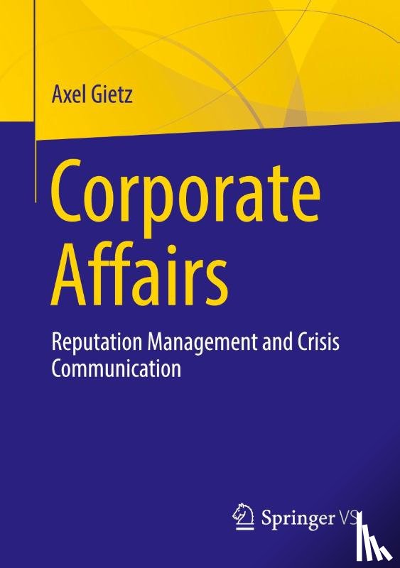 Gietz, Axel - Corporate Affairs