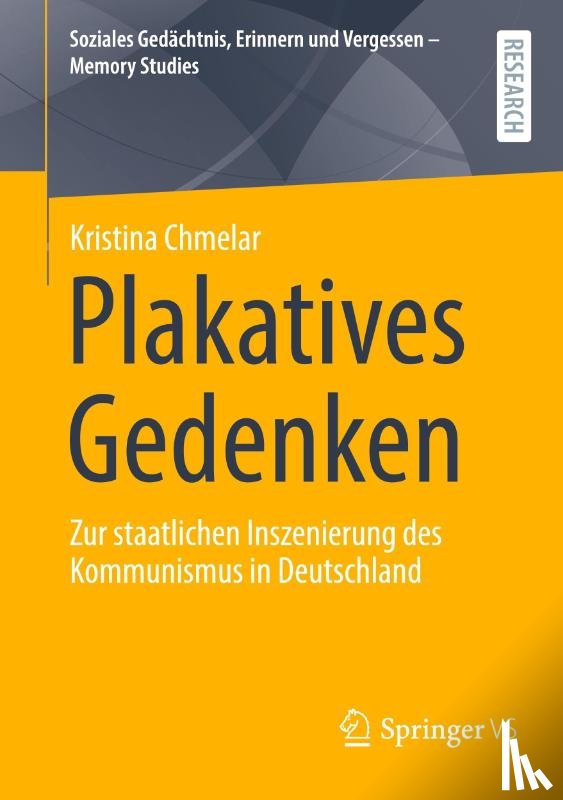 Chmelar, Kristina - Plakatives Gedenken