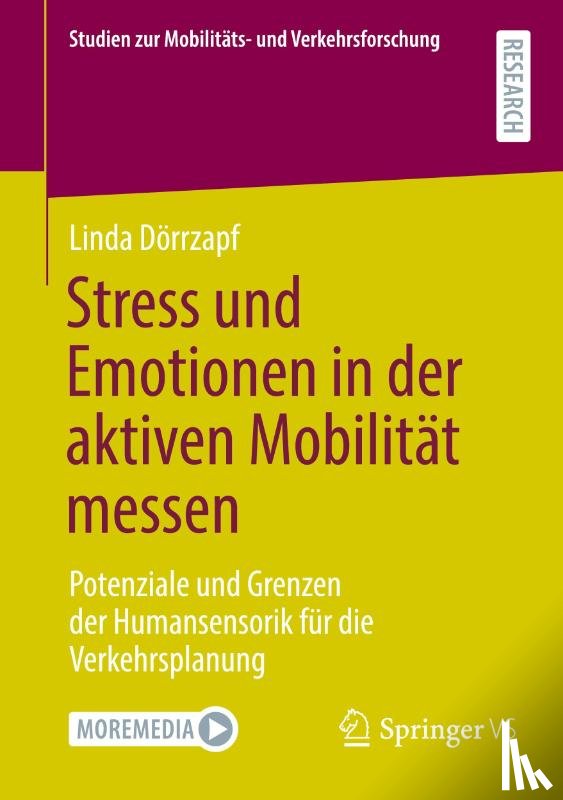 Dorrzapf, Linda - Stress und Emotionen in der aktiven Mobilitat messen