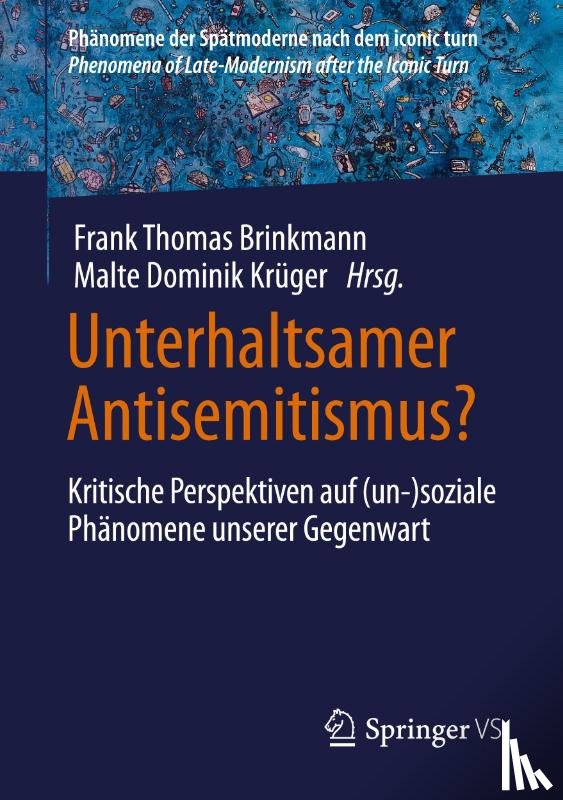  - Unterhaltsamer Antisemitismus?