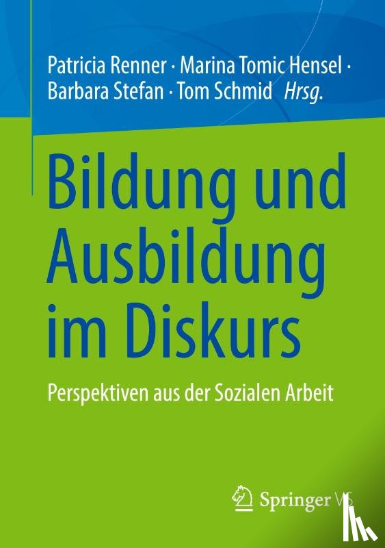  - Bildung und Ausbildung im Diskurs