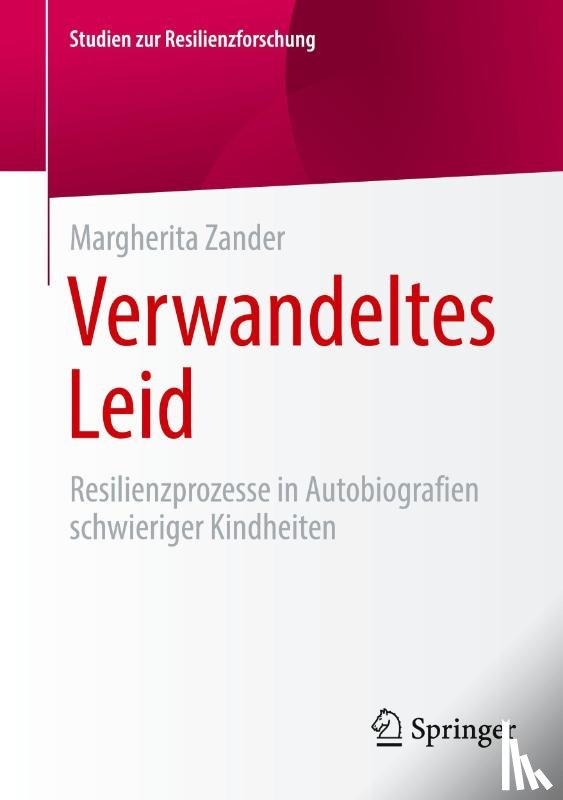 Zander, Margherita - Verwandeltes Leid