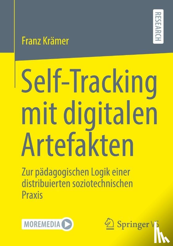 Krämer, Franz - Self-Tracking mit digitalen Artefakten