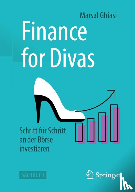Ghiasi, Marsal - Finance for Divas
