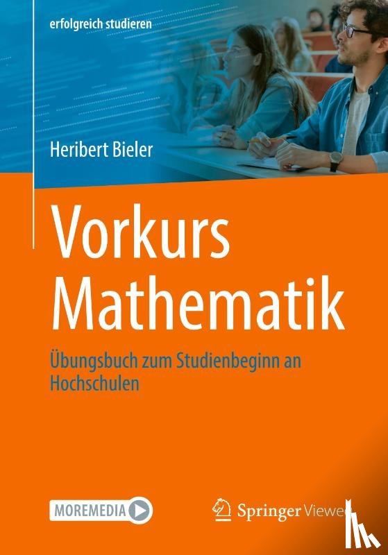 Bieler, Heribert - Vorkurs Mathematik