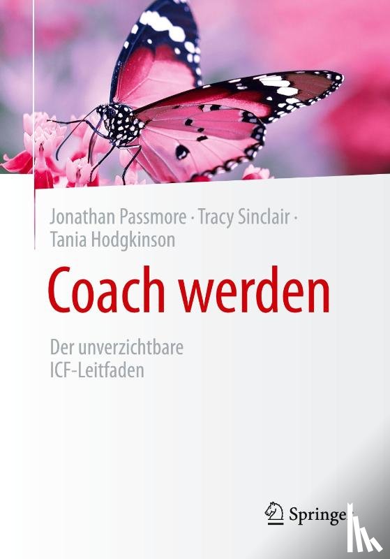 Passmore, Jonathan, Sinclair, Tracy, Hodgkinson, Tania - Coach werden