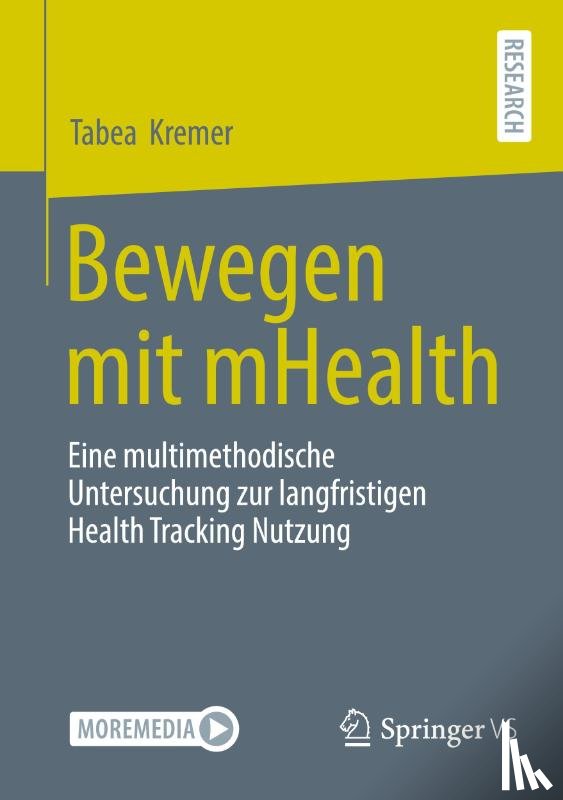 Kremer, Tabea - Bewegen mit mHealth