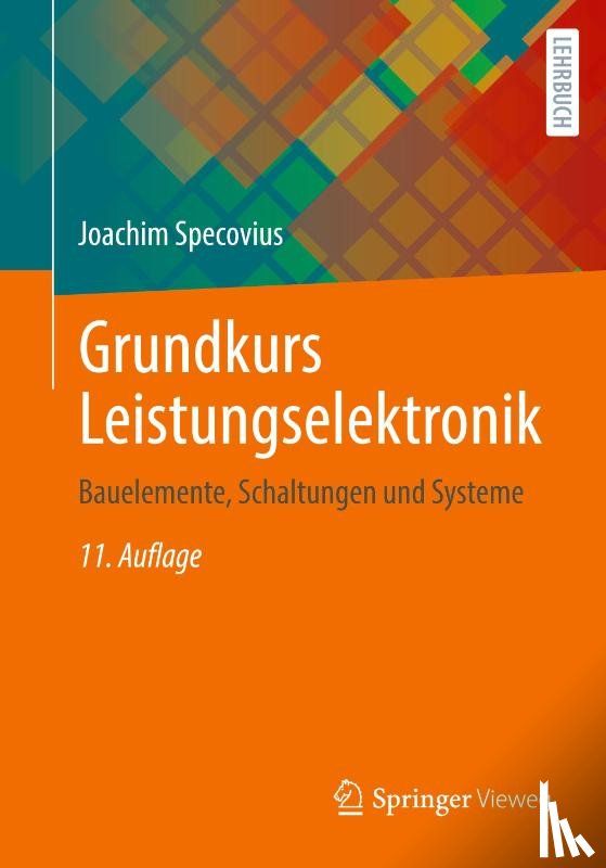 Specovius, Joachim - Grundkurs Leistungselektronik