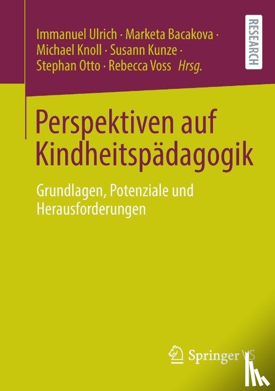  - Perspektiven auf Kindheitspädagogik