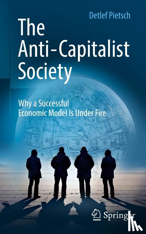 Pietsch, Detlef - The Anti-Capitalist Society