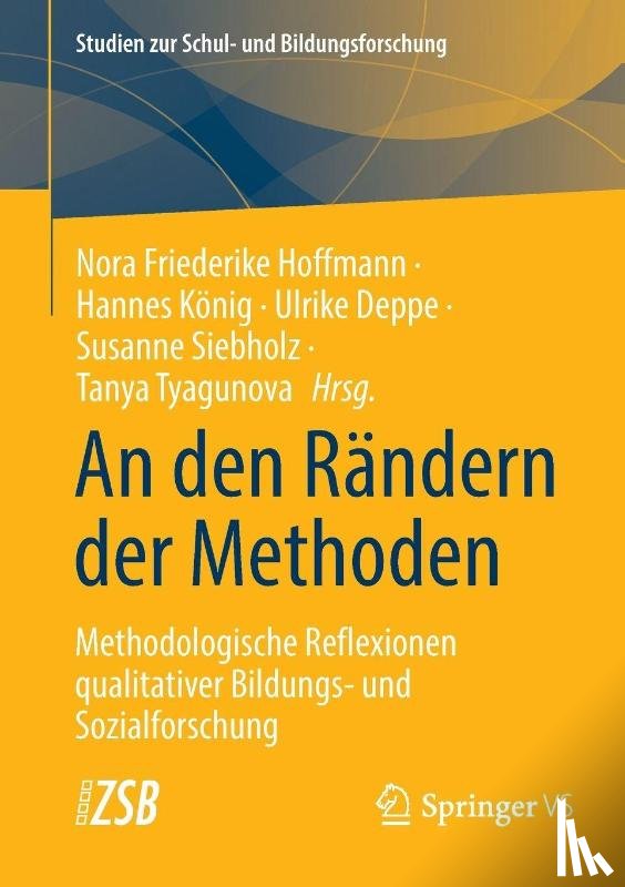 - An den Rändern der Methoden