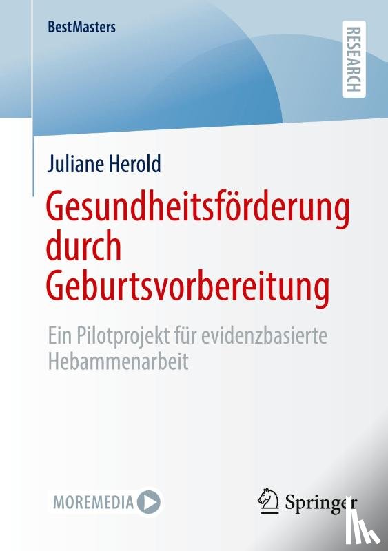 Herold, Juliane - Gesundheitsförderung durch Geburtsvorbereitung