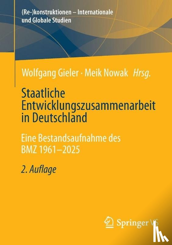  - Staatliche Entwicklungszusammenarbeit in Deutschland