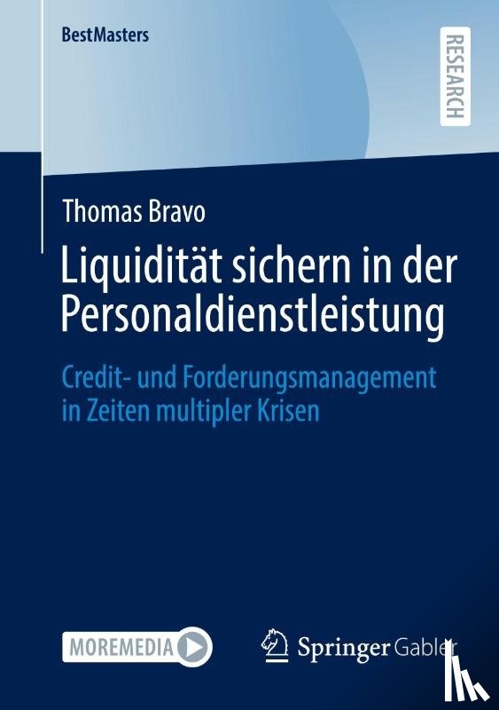Bravo, Thomas - Liquidität sichern in der Personaldienstleistung