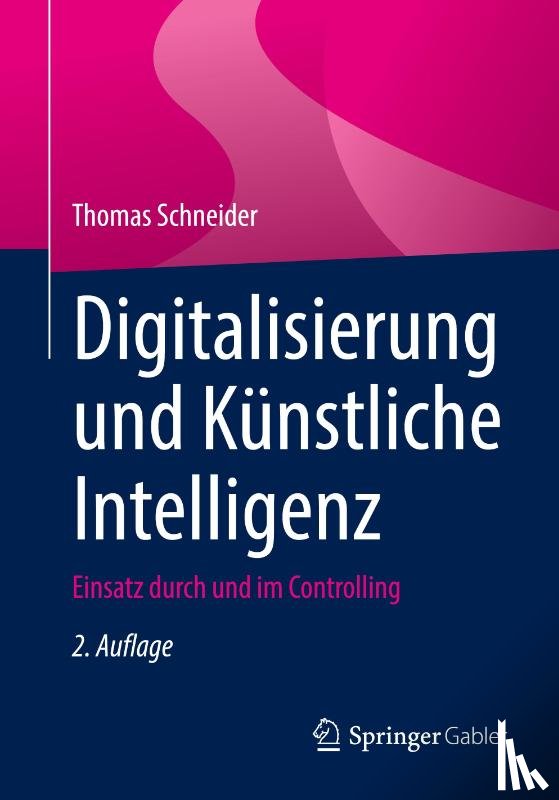 Schneider, Thomas - Digitalisierung und Künstliche Intelligenz