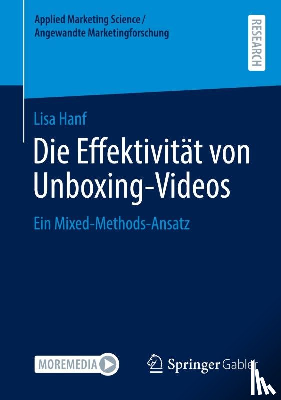Hanf, Lisa - Die Effektivität von Unboxing-Videos