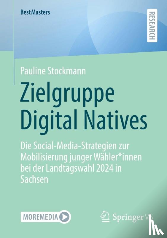 Stockmann, Pauline - Zielgruppe Digital Natives
