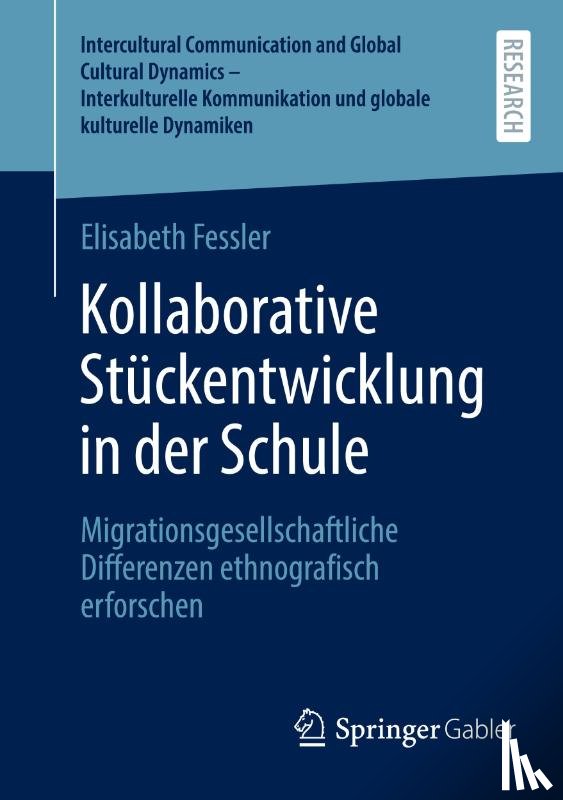Fessler, Elisabeth - Kollaborative Stückentwicklung in der Schule