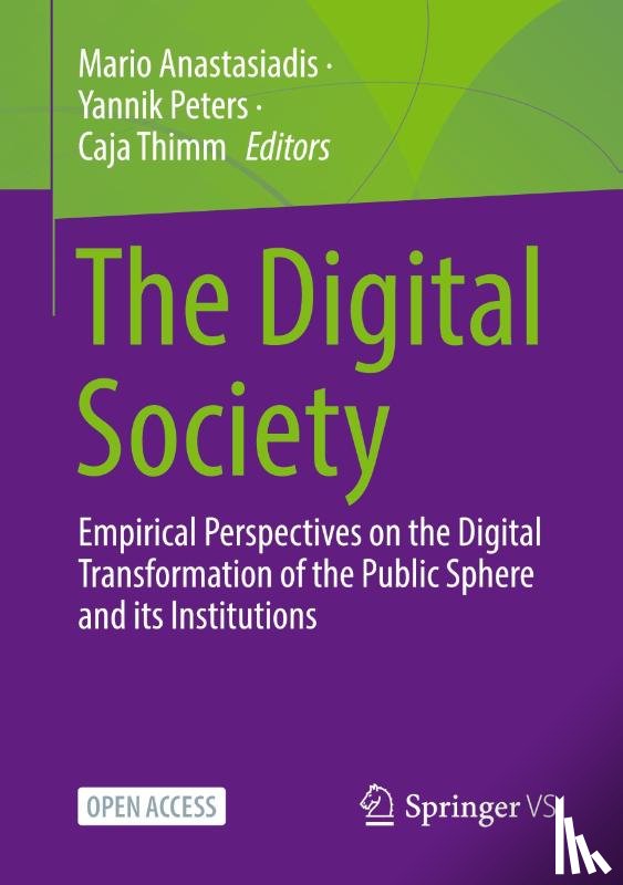  - The Digital Society