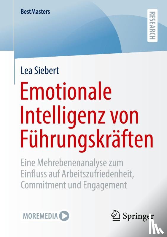 Siebert, Lea - Emotionale Intelligenz von Führungskräften