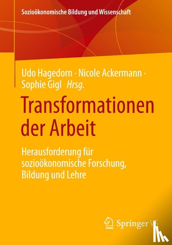  - Transformationen der Arbeit