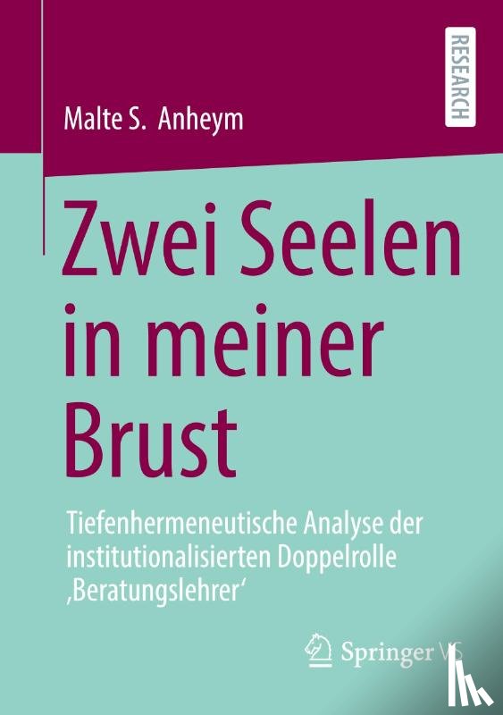 Anheym, Malte S. - Zwei Seelen in meiner Brust
