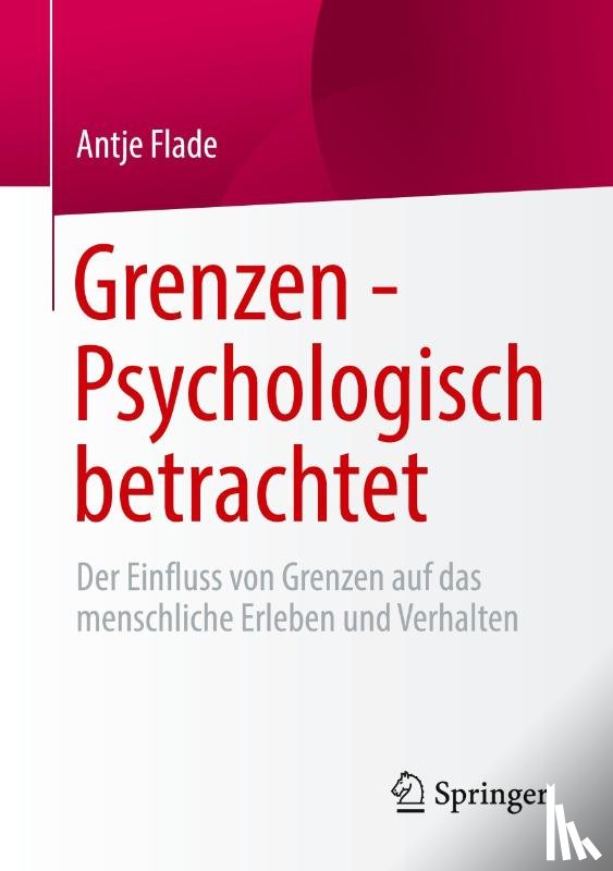 Flade, Antje - Grenzen - Psychologisch betrachtet