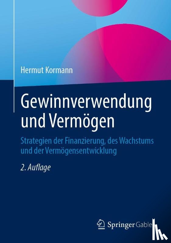 Kormann, Hermut - Gewinnverwendung und Vermögen